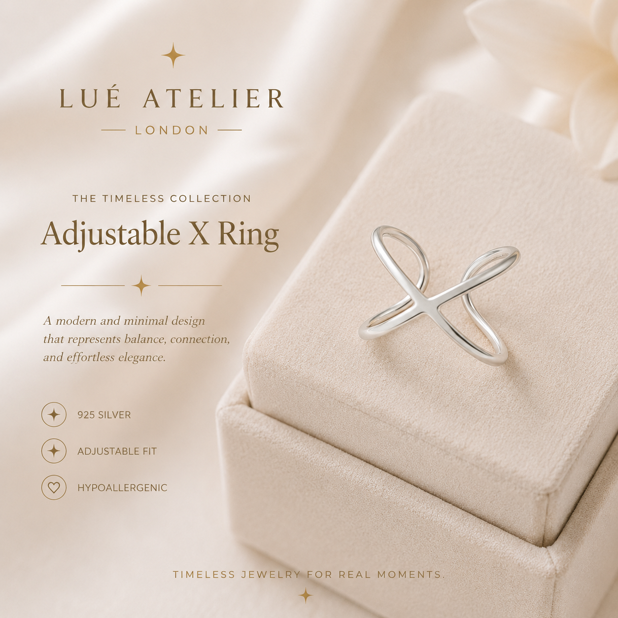 Adjustable X Ring
